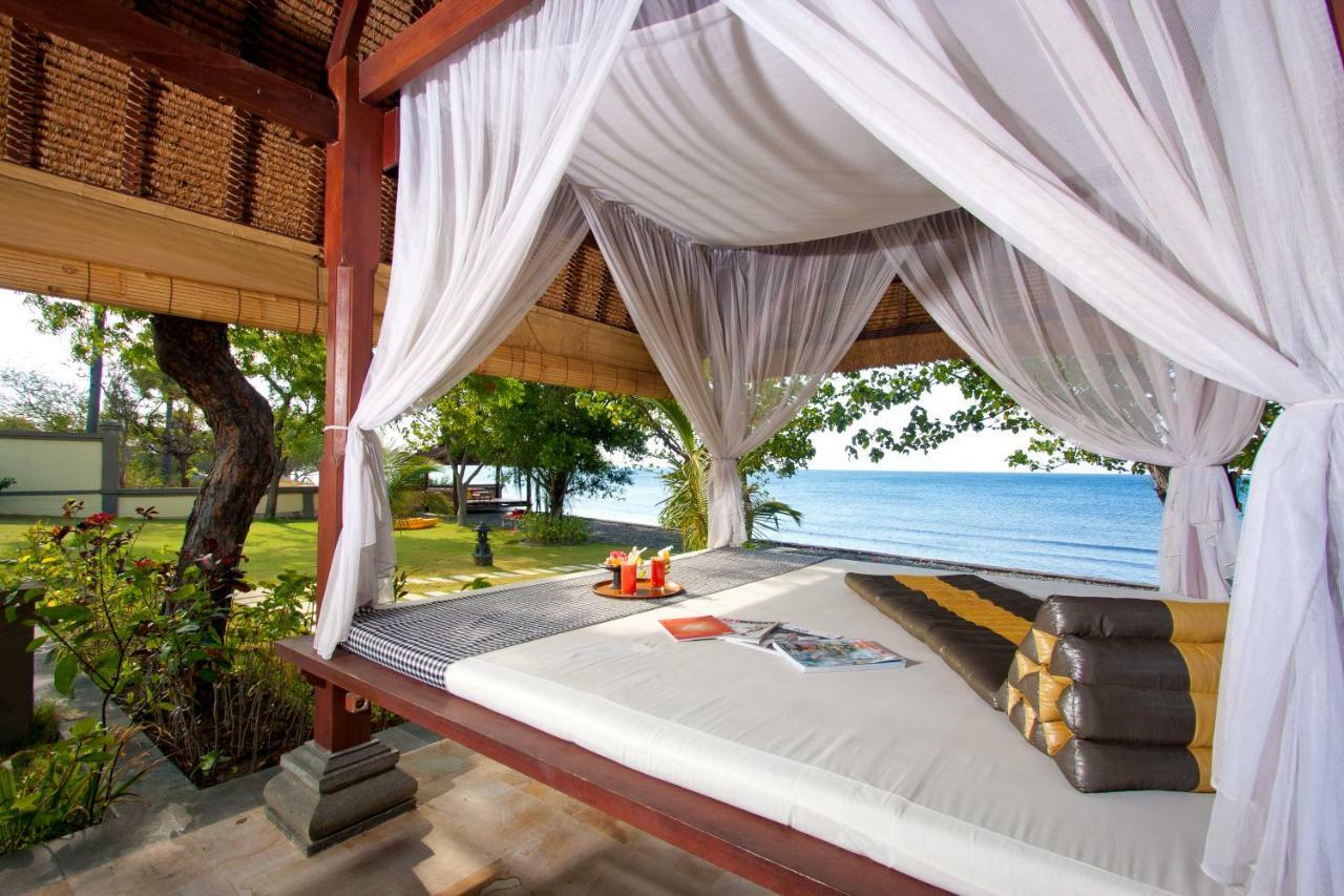 Villa Wilali Pemuteran Exterior foto